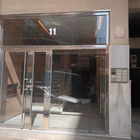 Teatro Suites Malaga Playa Ngoại thất bức ảnh