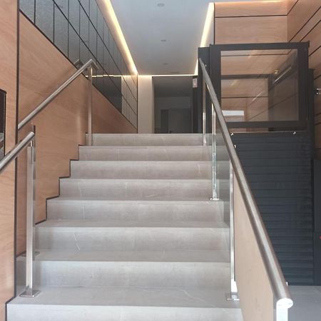 Teatro Suites Malaga Playa Ngoại thất bức ảnh