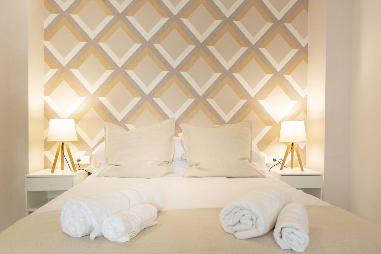 Teatro Suites Malaga Playa Ngoại thất bức ảnh