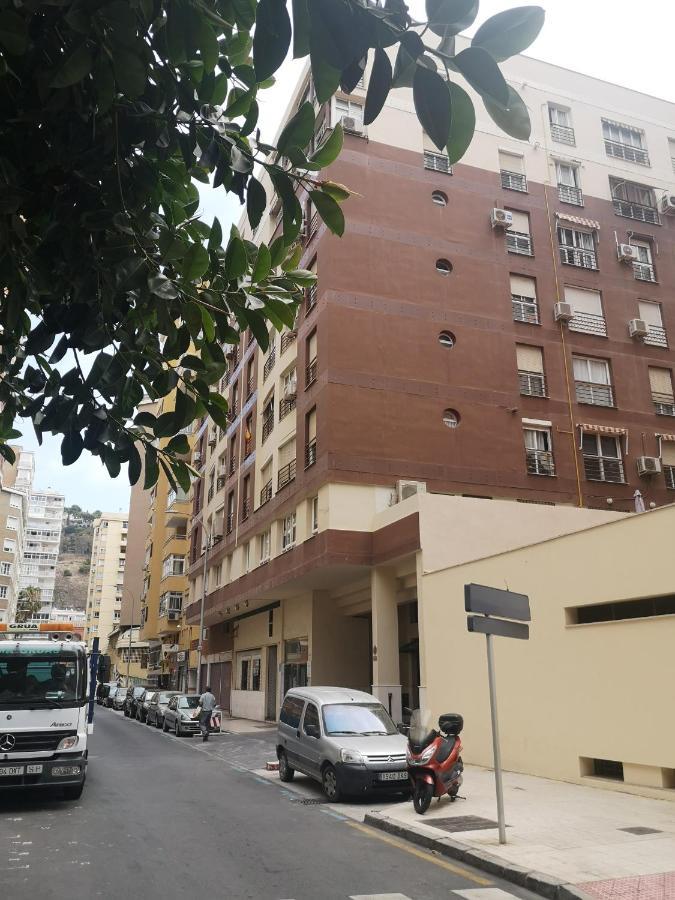 Teatro Suites Malaga Playa Ngoại thất bức ảnh